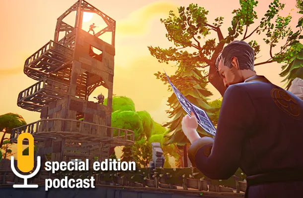 Special Edition Podcast: Fortnite