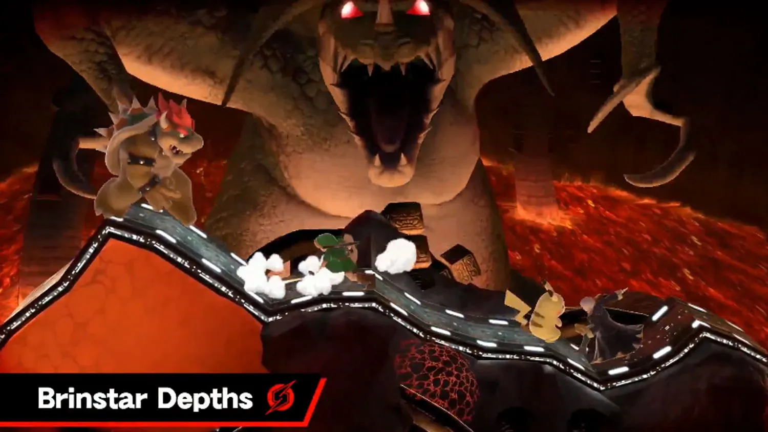 Super Smash Bros. Ultimate Features 103 Stages