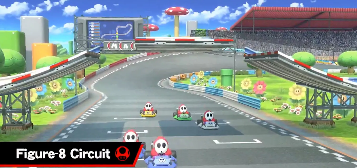 Super Smash Bros. Ultimate Features 103 Stages