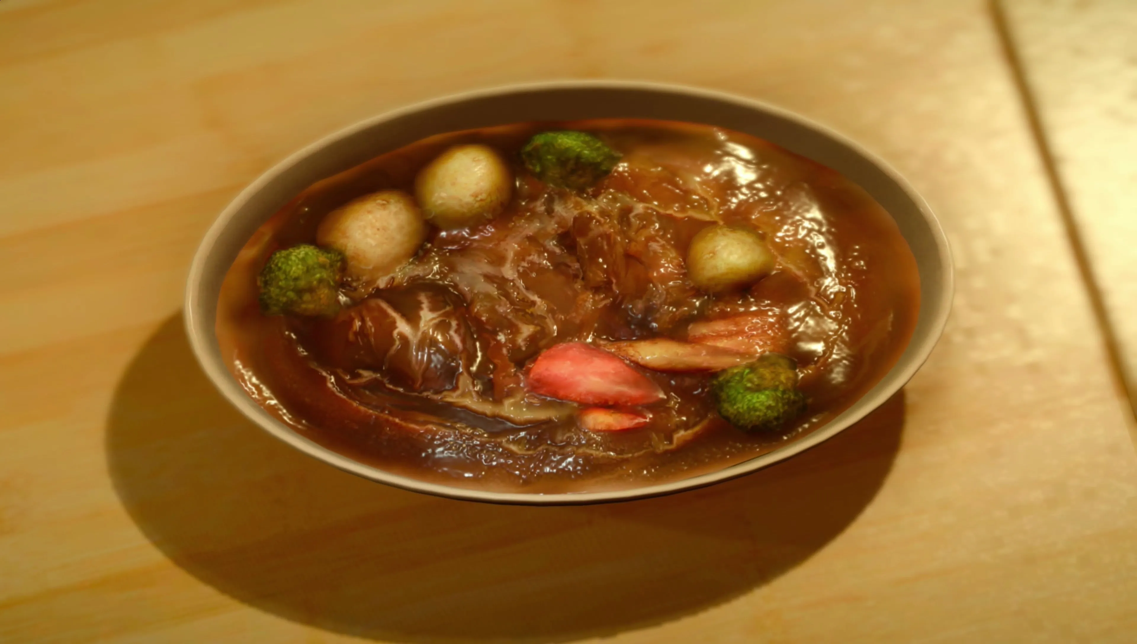 A Bunch Of Mouth-Watering Pixels: Modern Gaming’s Best Food