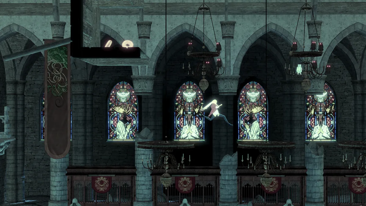 Swery And Arc System Works' The Missing Gets New Subtitle, First Screens