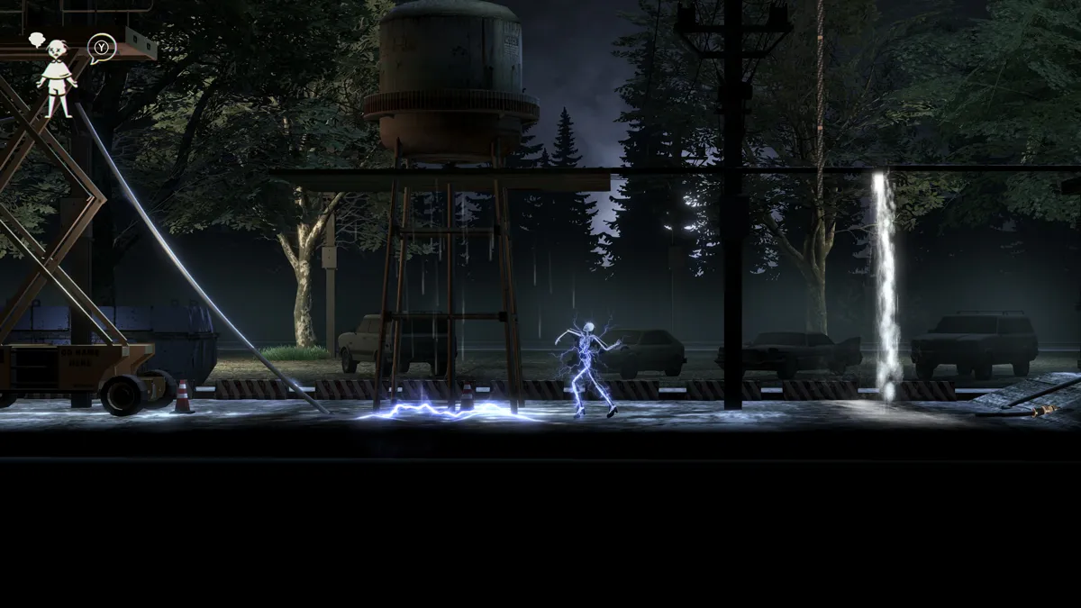 Swery And Arc System Works' The Missing Gets New Subtitle, First Screens