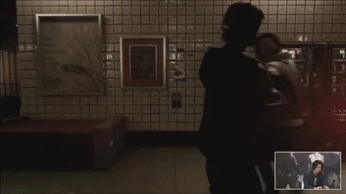The Hair Of Leon Kennedy, The Fists Of A Hero