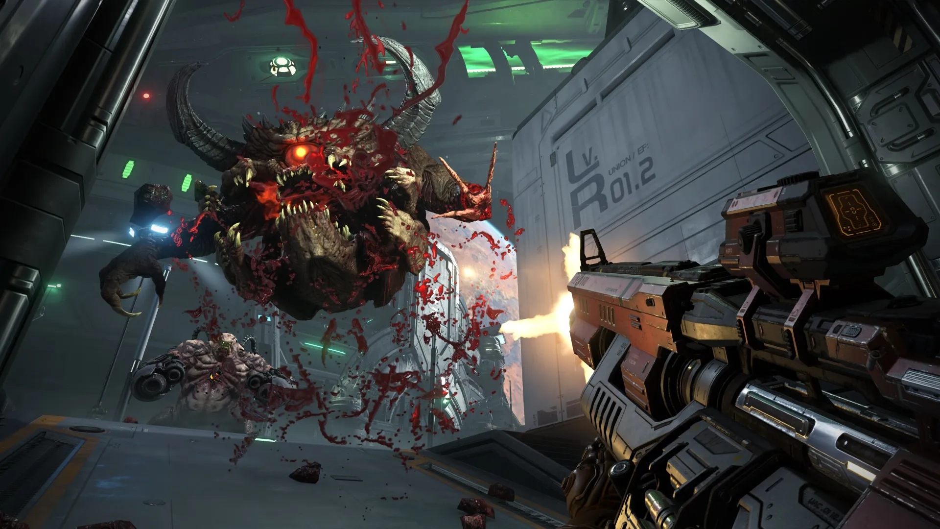 A Bigger, Badder, Bloodier Demon Fest