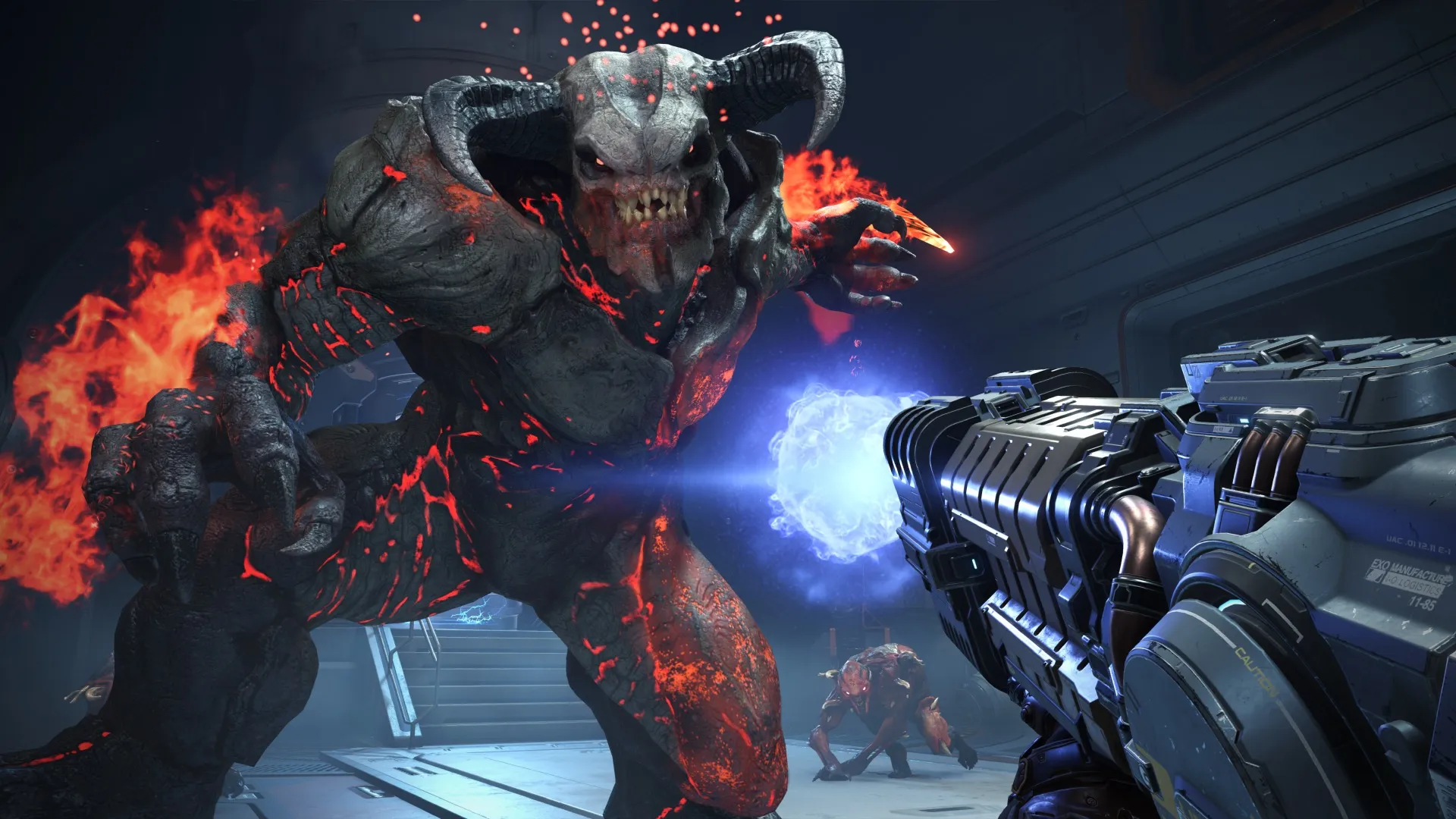 A Bigger, Badder, Bloodier Demon Fest