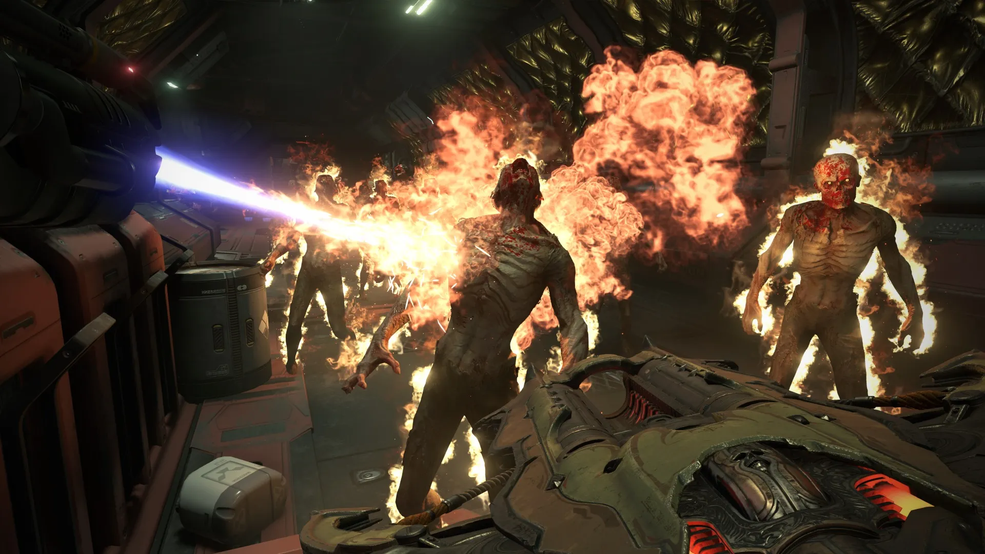 A Bigger, Badder, Bloodier Demon Fest