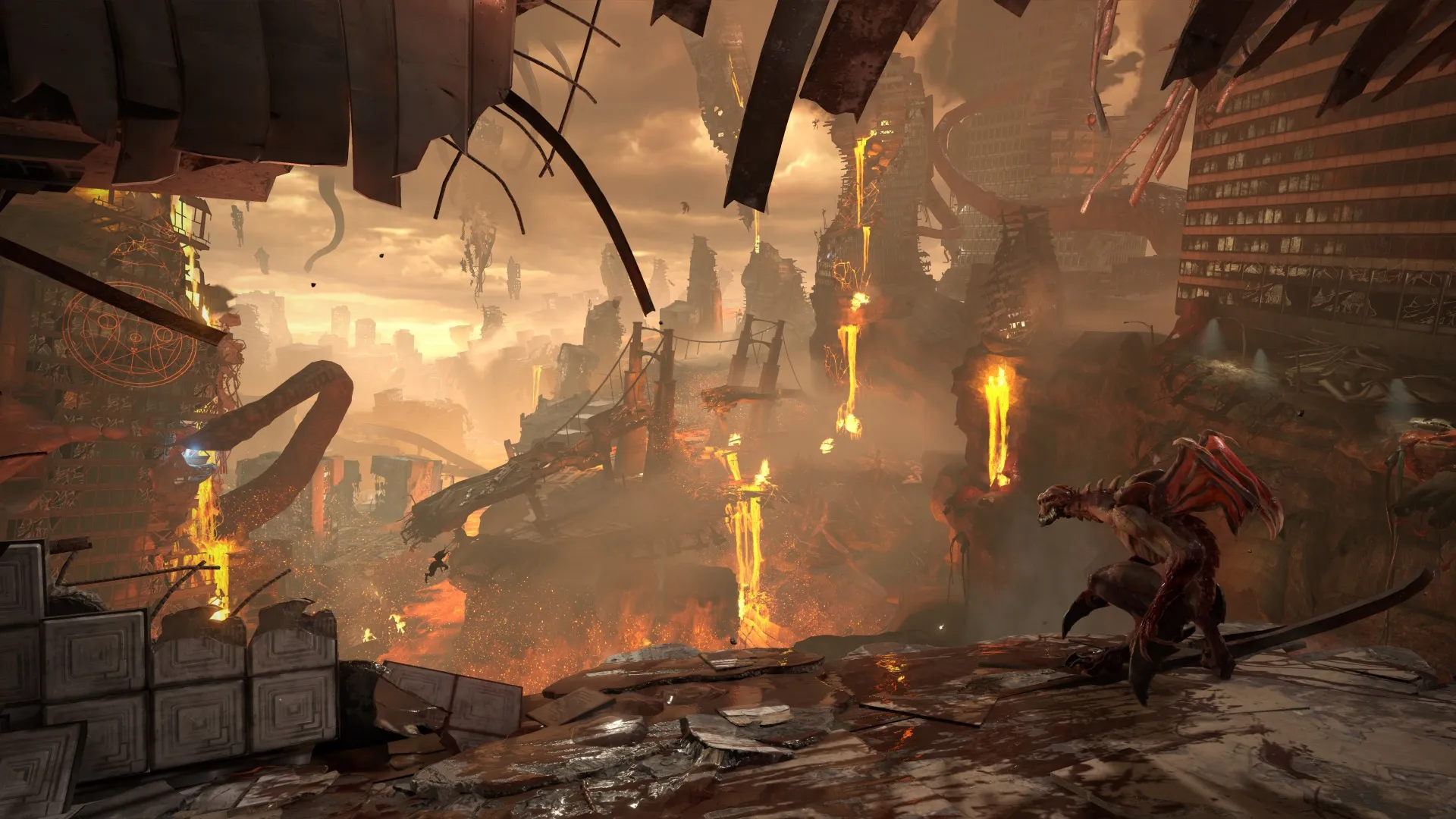 A Bigger, Badder, Bloodier Demon Fest