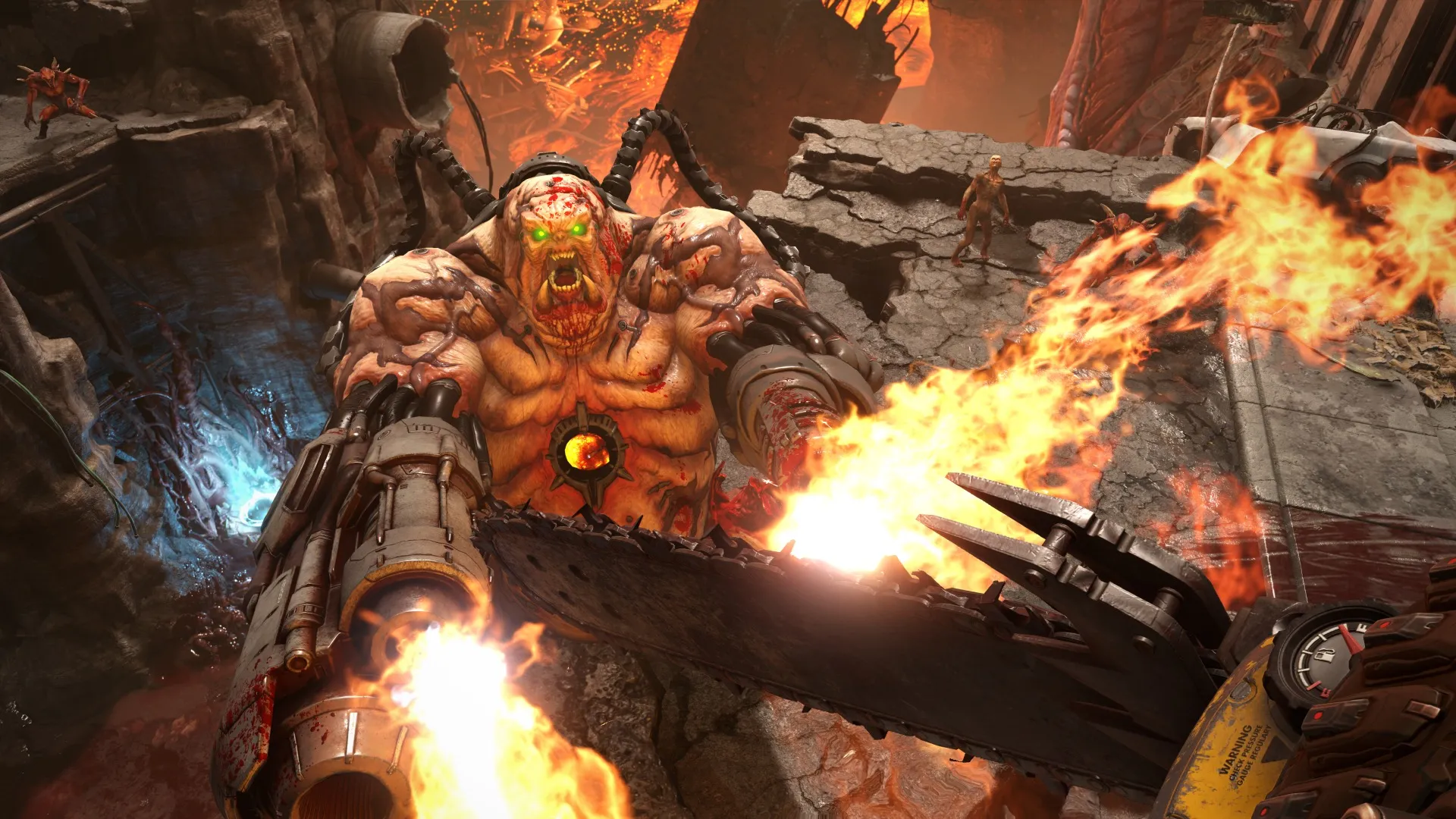 A Bigger, Badder, Bloodier Demon Fest