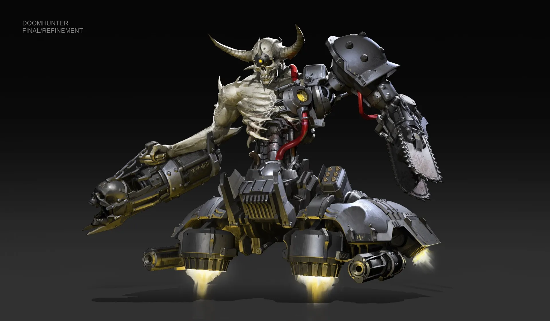 A Bigger, Badder, Bloodier Demon Fest