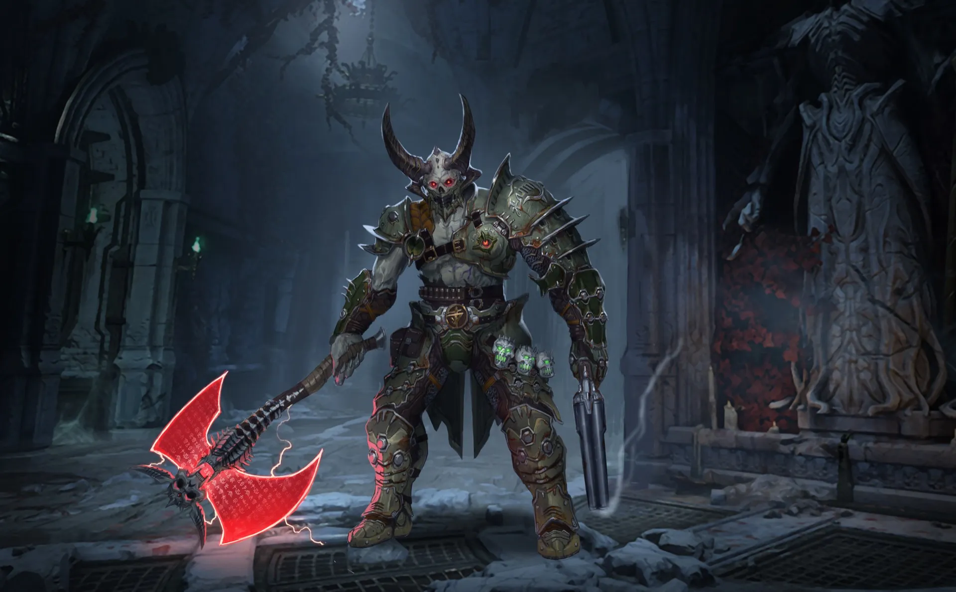 A Bigger, Badder, Bloodier Demon Fest