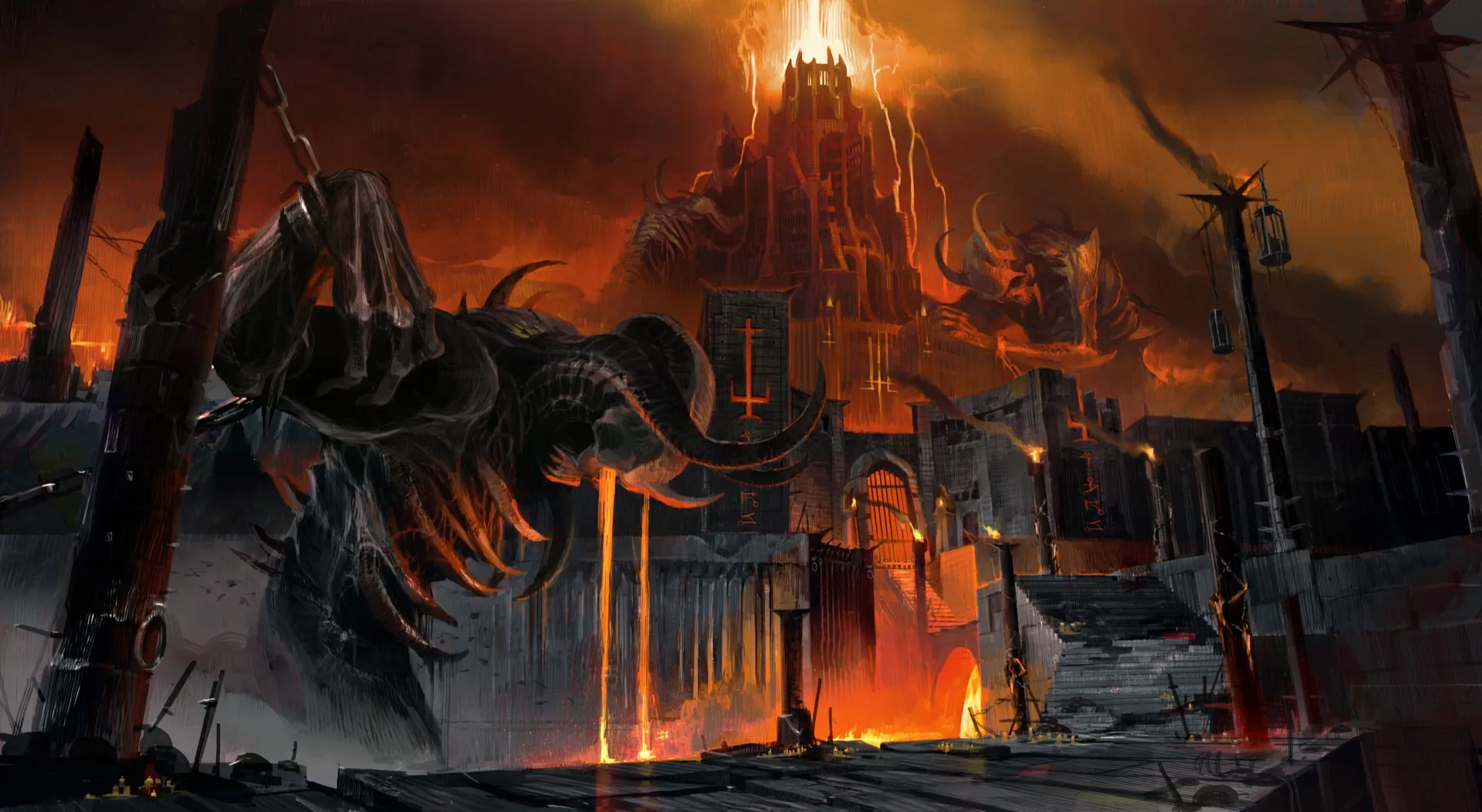 A Bigger, Badder, Bloodier Demon Fest