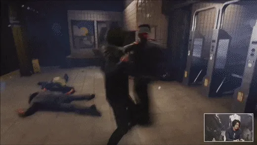 The Hair Of Leon Kennedy, The Fists Of A Hero