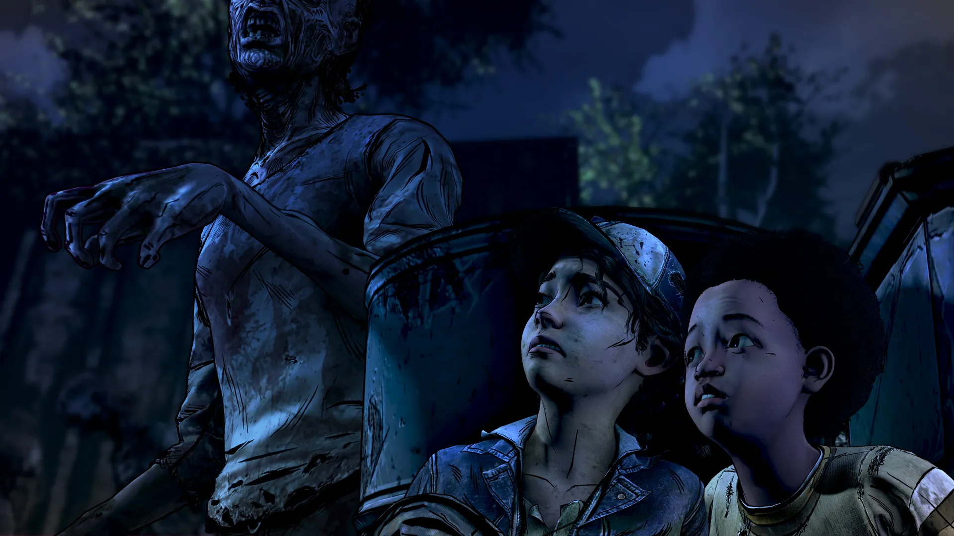 A Disappointing Start To Clementine’s Finale