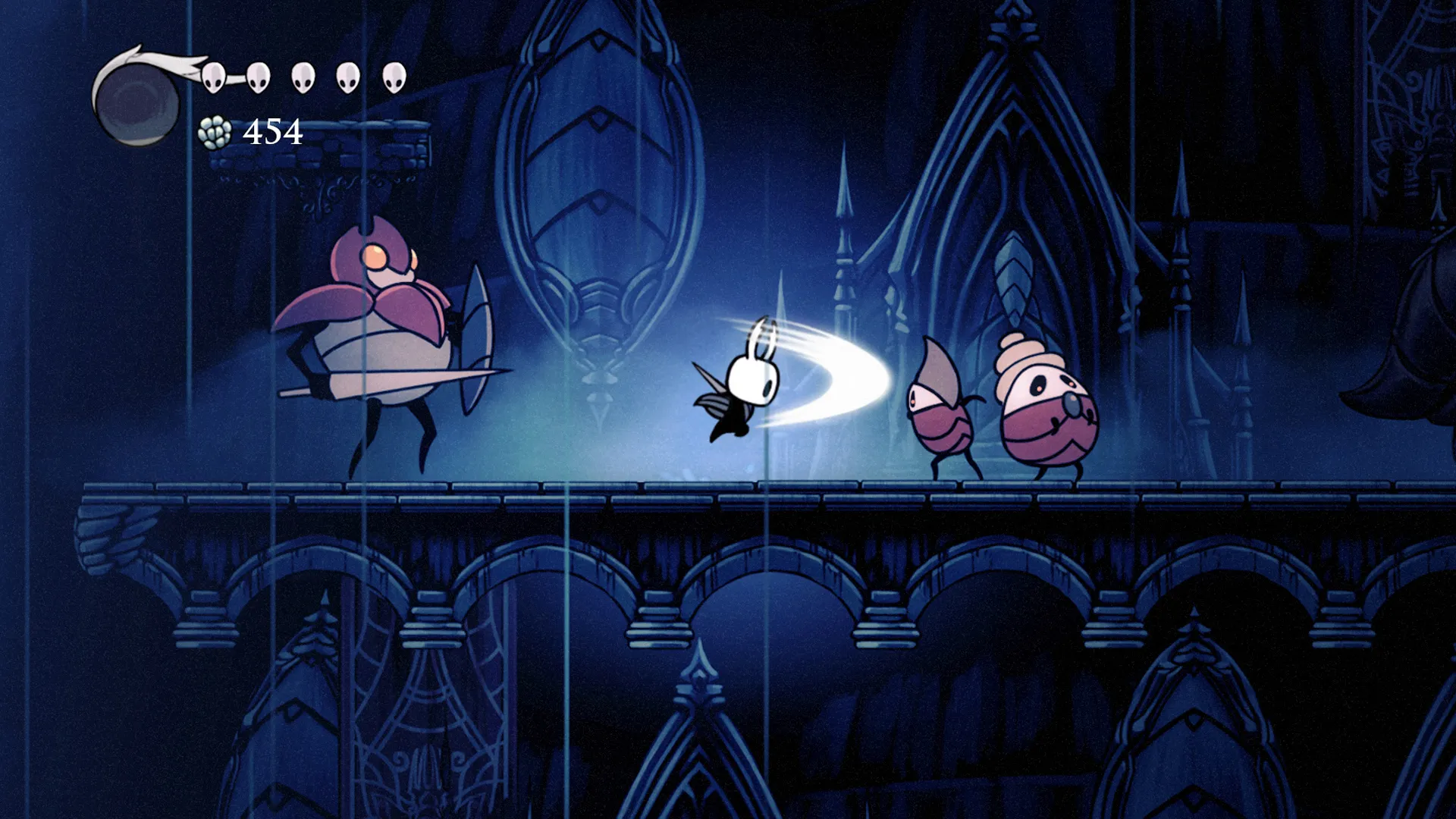 Tough Battles In An Infected Kingdom