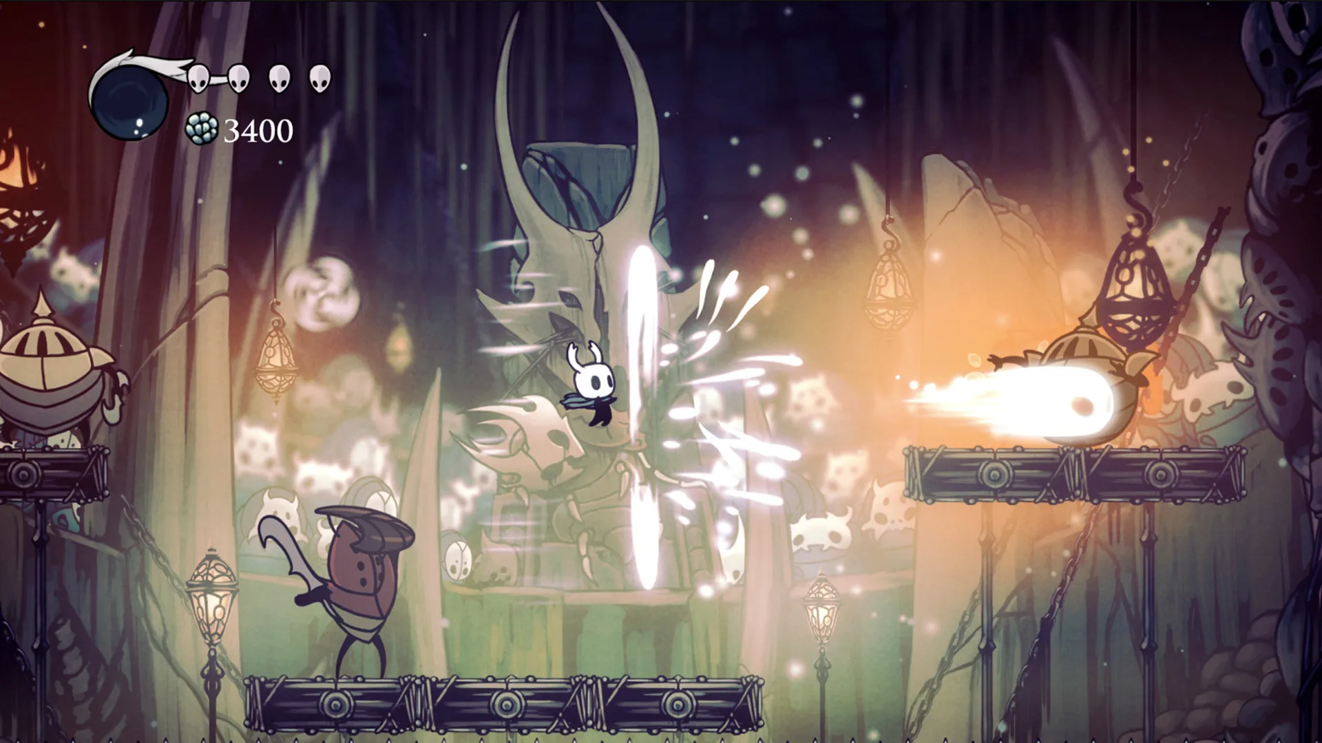 Tough Battles In An Infected Kingdom