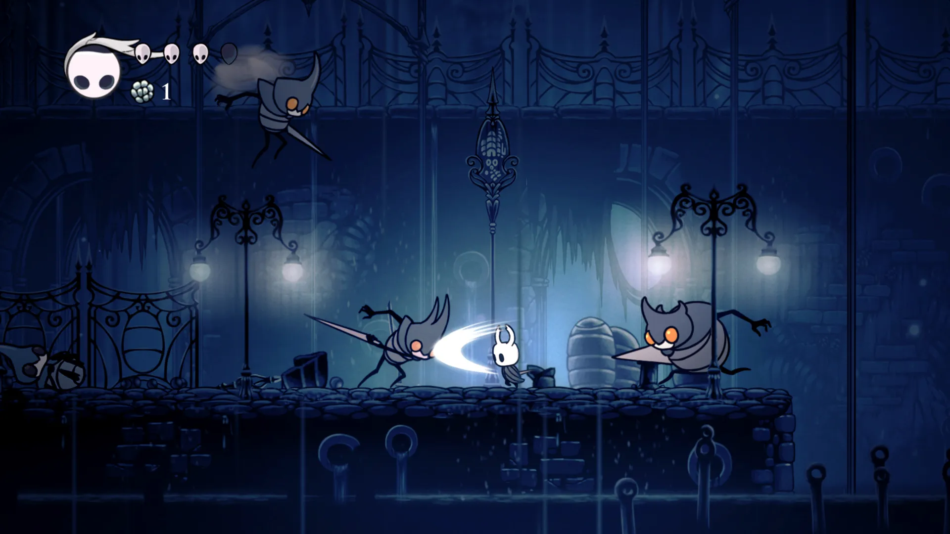 Tough Battles In An Infected Kingdom