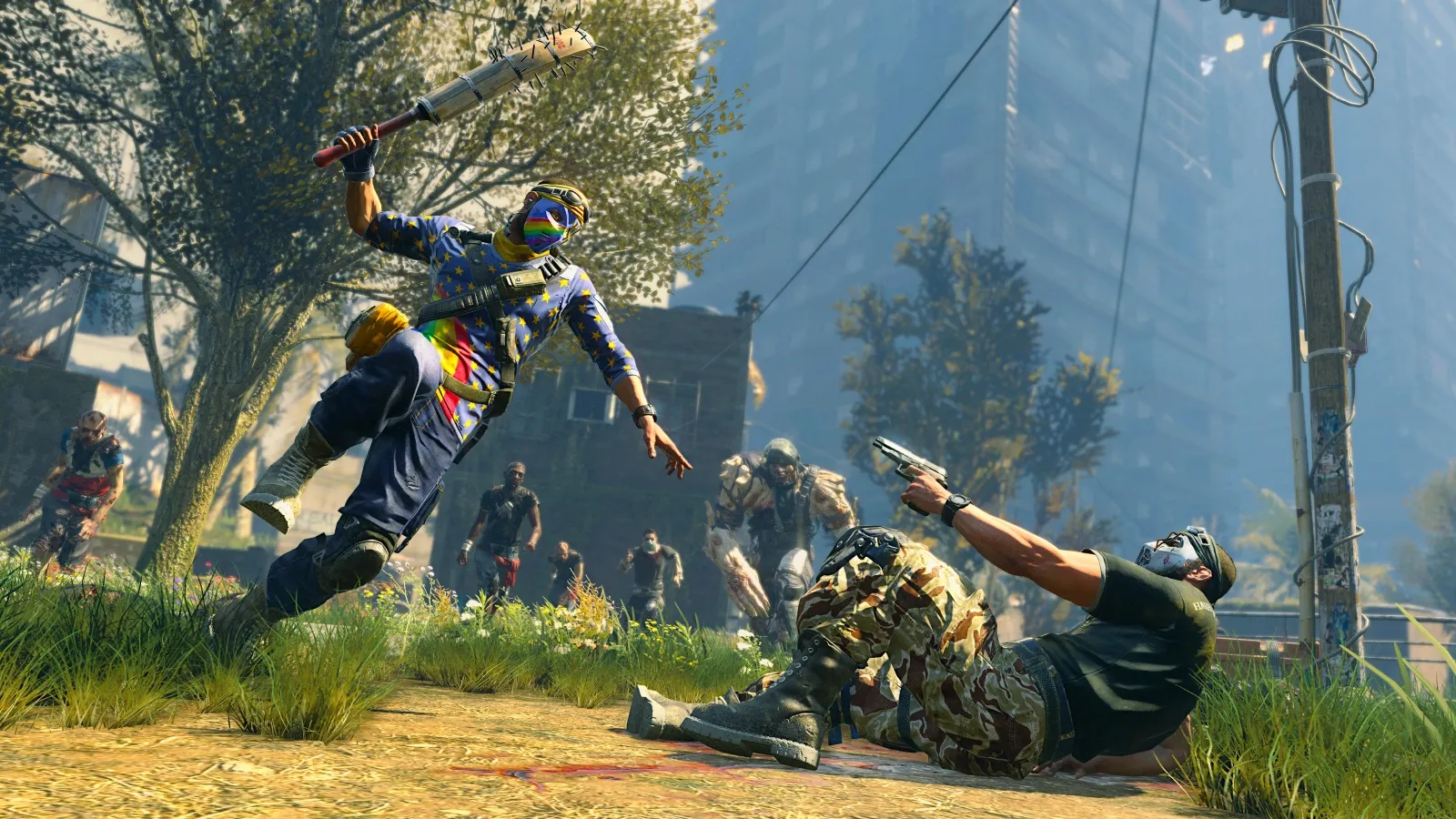 Dying Light: Bad Blood Enters Early Access Next Month
