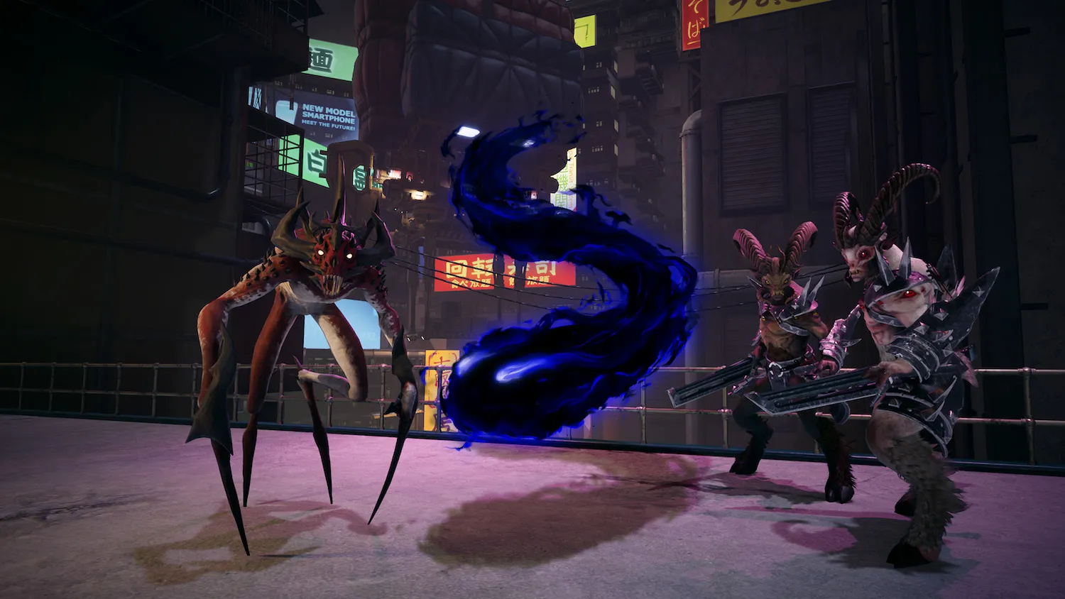 Former BioWare Devs Announce Co-op Action RPG