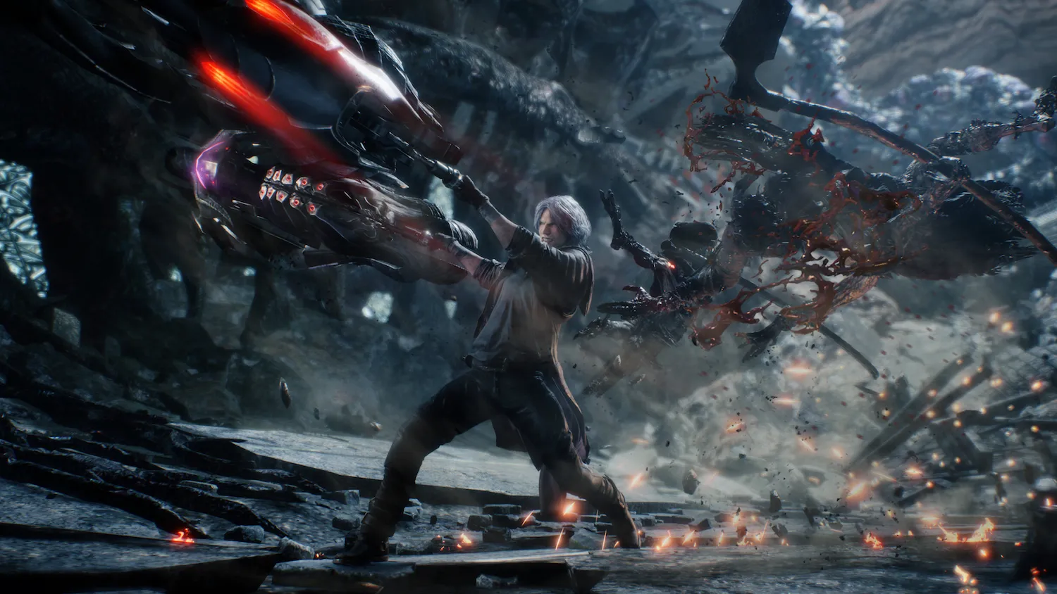 Devil May Cry 5's Latest Trailer Reveals It Arrives In March