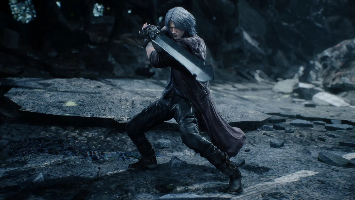Devil May Cry 5's Latest Trailer Reveals It Arrives In March