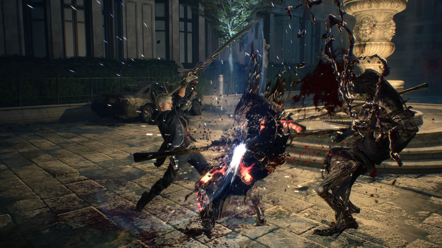 Devil May Cry 5's Latest Trailer Reveals It Arrives In March