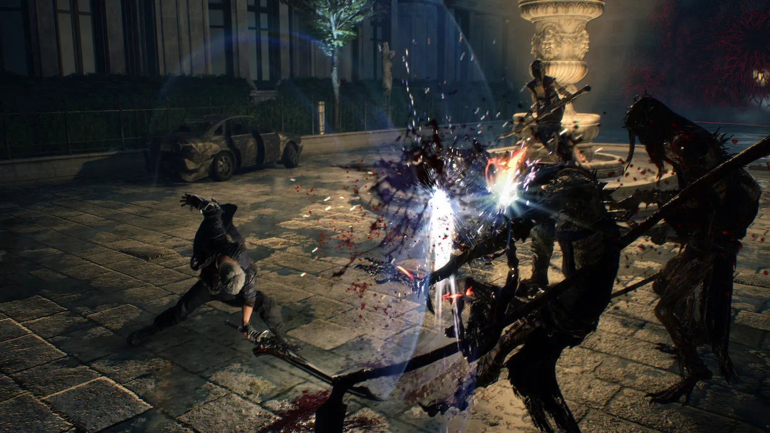 Devil May Cry 5's Latest Trailer Reveals It Arrives In March