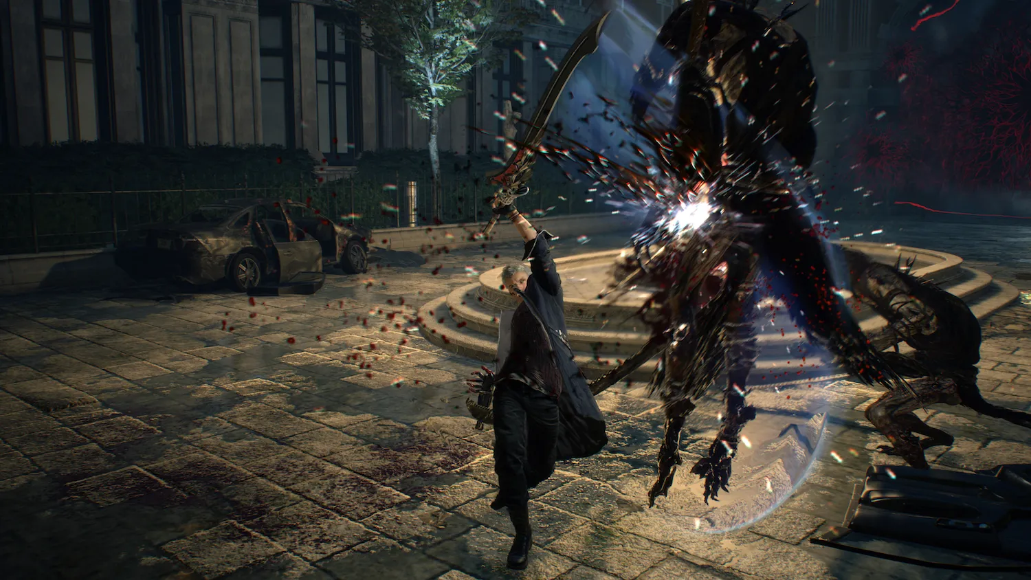 Devil May Cry 5's Latest Trailer Reveals It Arrives In March
