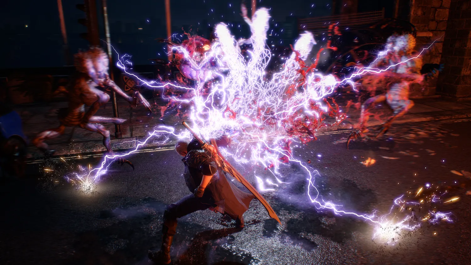 Devil May Cry 5's Latest Trailer Reveals It Arrives In March