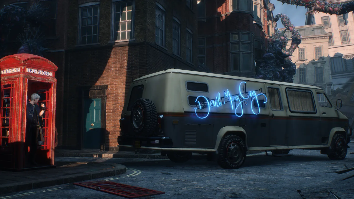 Devil May Cry 5's Latest Trailer Reveals It Arrives In March