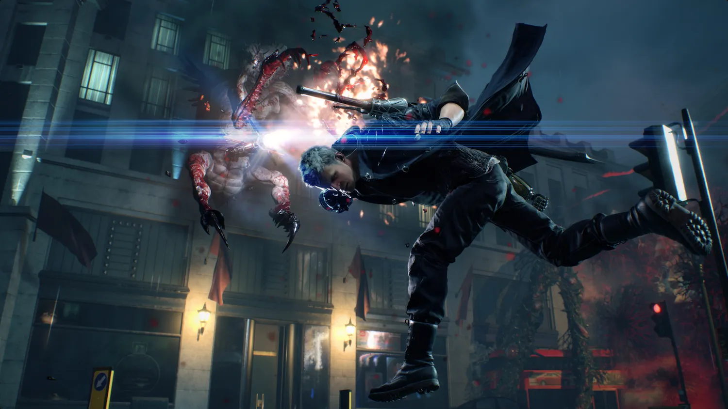 Devil May Cry 5's Latest Trailer Reveals It Arrives In March