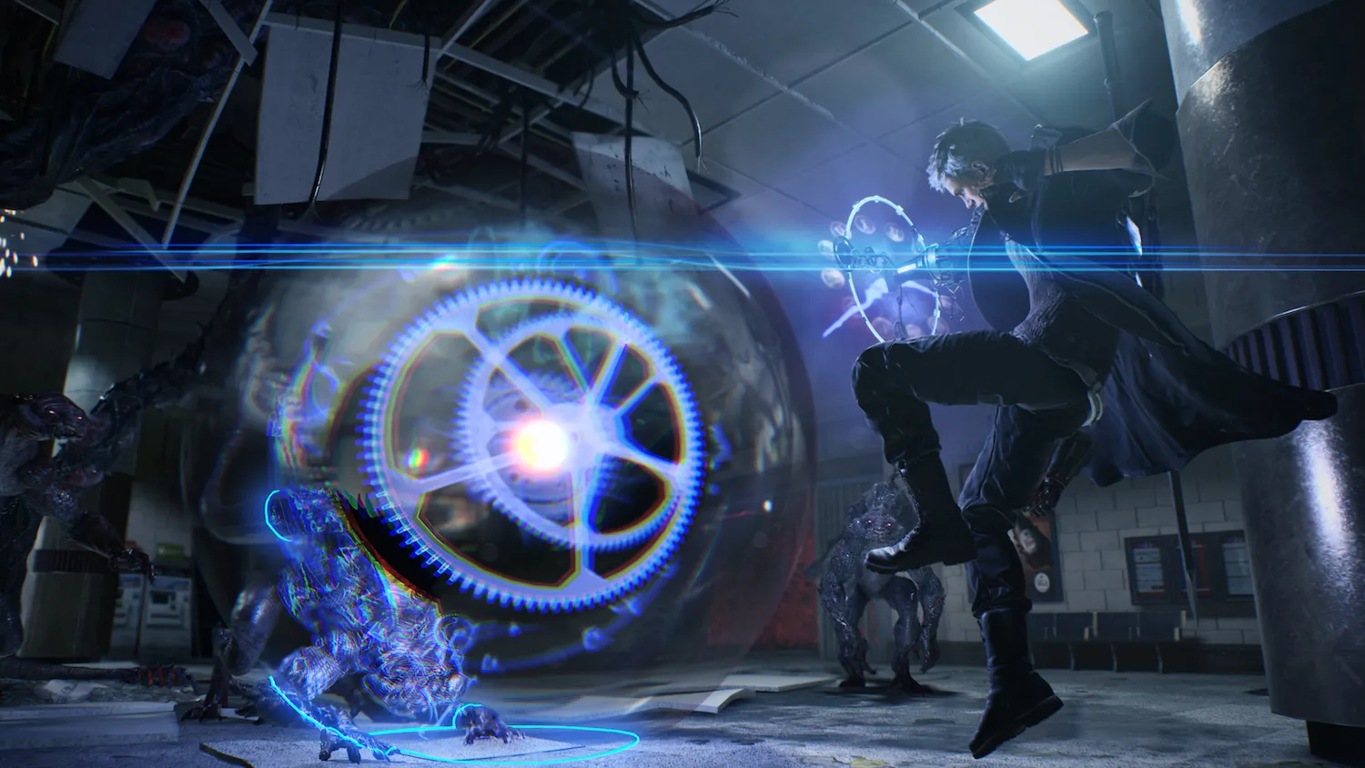 Devil May Cry 5's Latest Trailer Reveals It Arrives In March