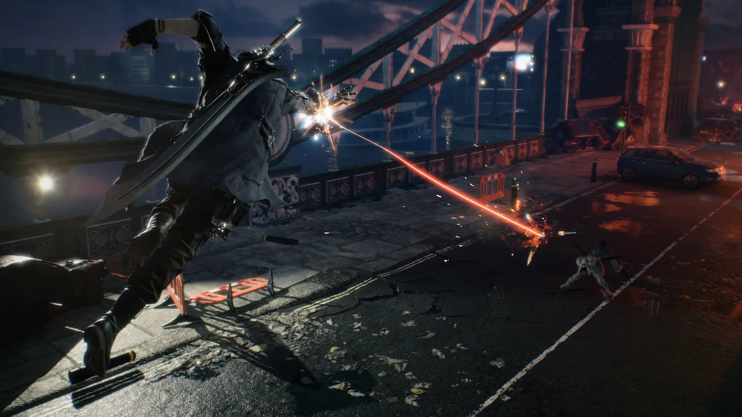 Devil May Cry 5's Latest Trailer Reveals It Arrives In March