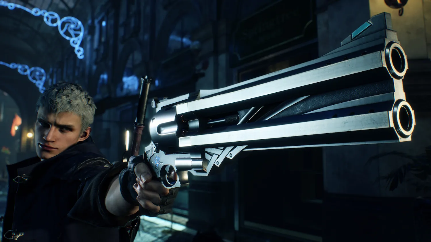Devil May Cry 5's Latest Trailer Reveals It Arrives In March