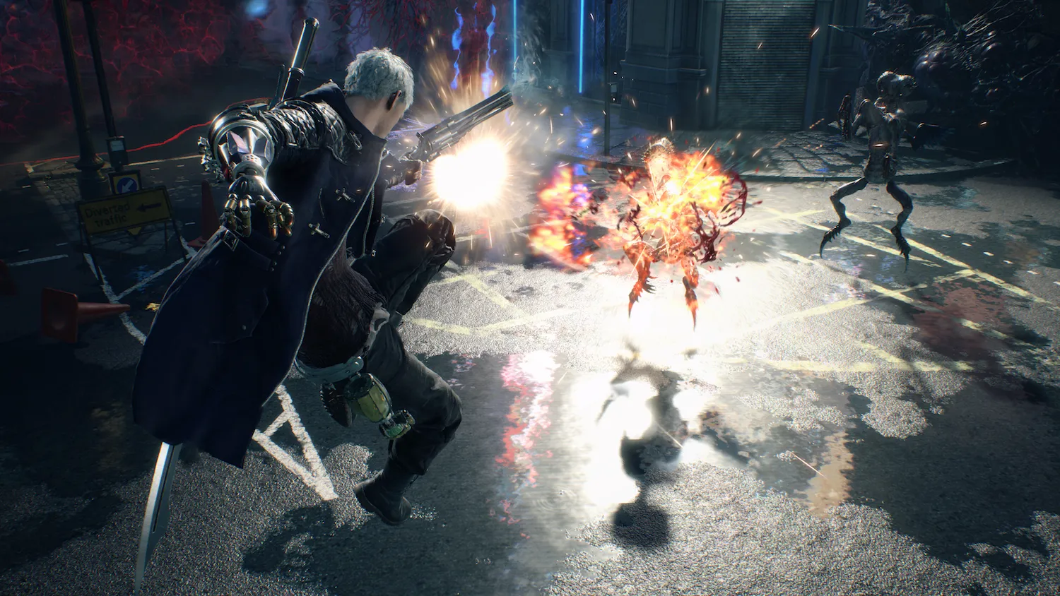 Devil May Cry 5's Latest Trailer Reveals It Arrives In March