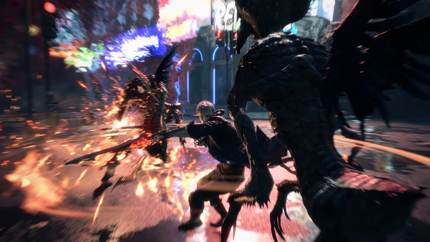 Devil May Cry 5's Latest Trailer Reveals It Arrives In March