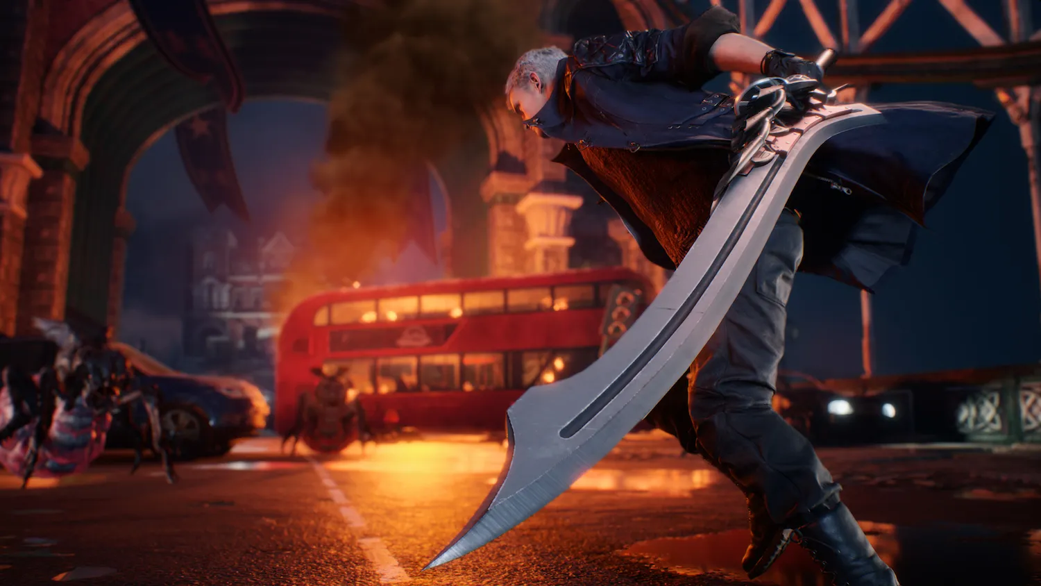 Devil May Cry 5's Latest Trailer Reveals It Arrives In March