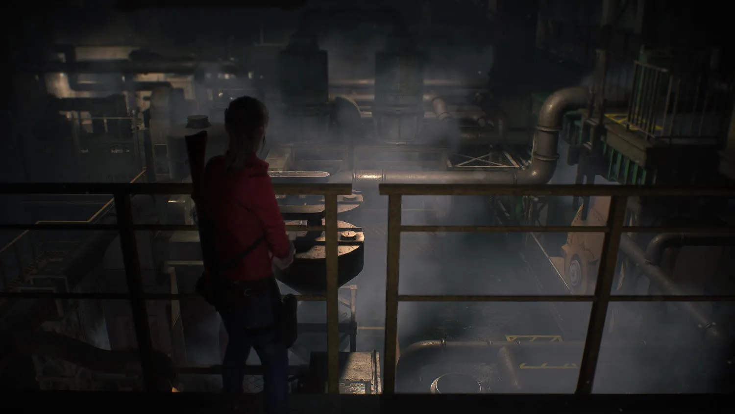 Hands-On With Claire’s Resident Evil 2 Campaign