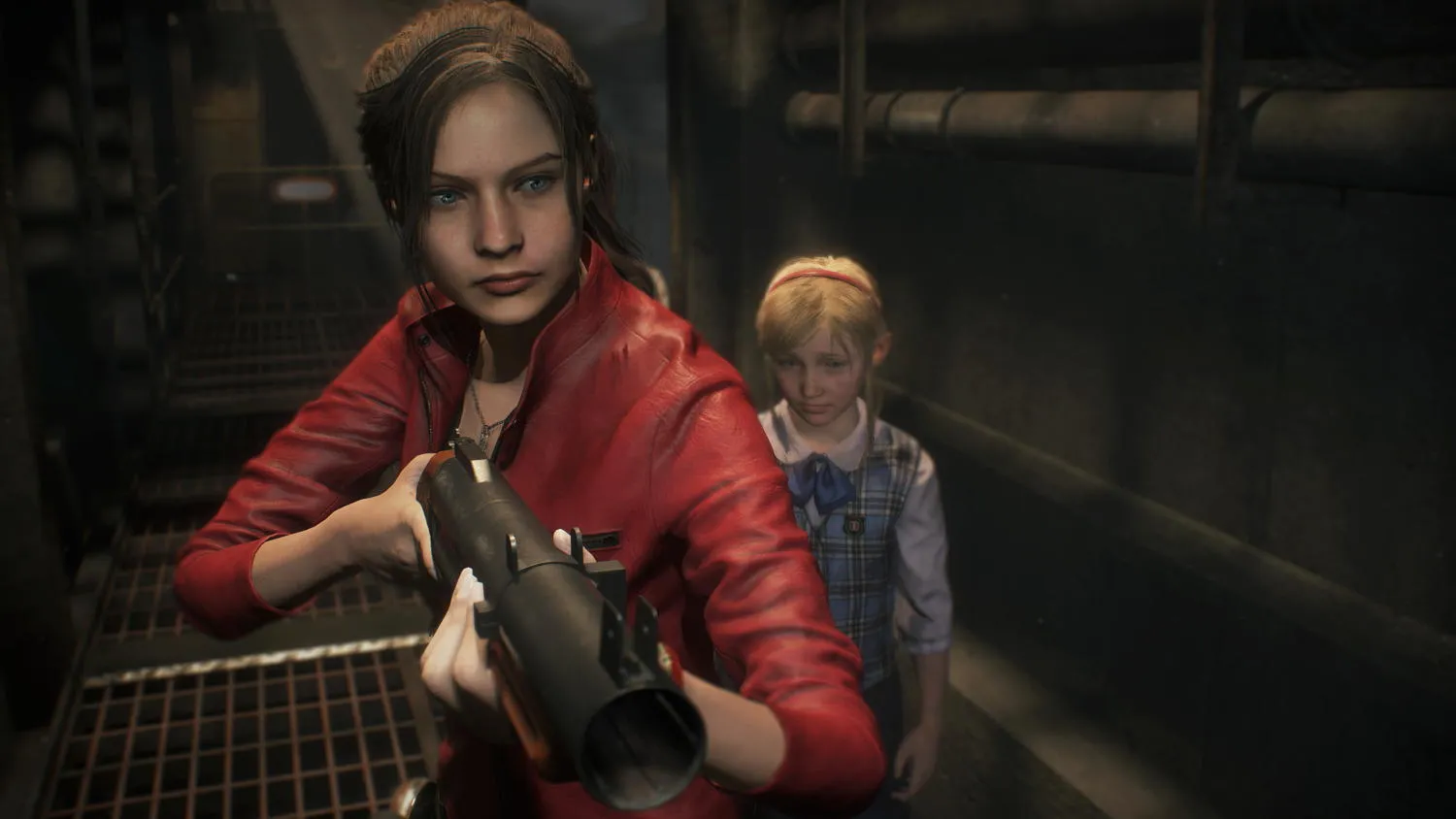 Hands-On With Claire’s Resident Evil 2 Campaign