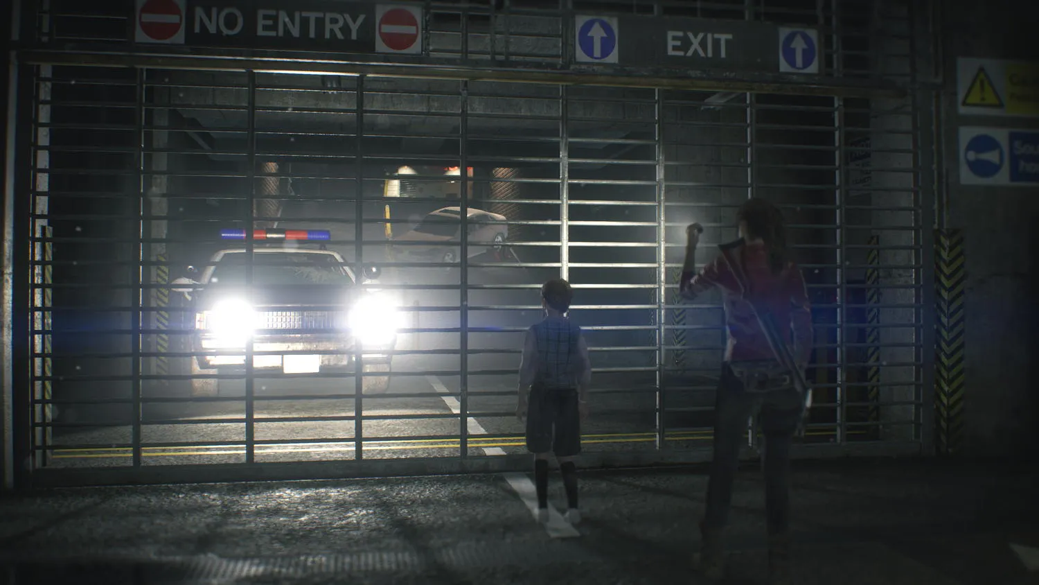 Hands-On With Claire’s Resident Evil 2 Campaign
