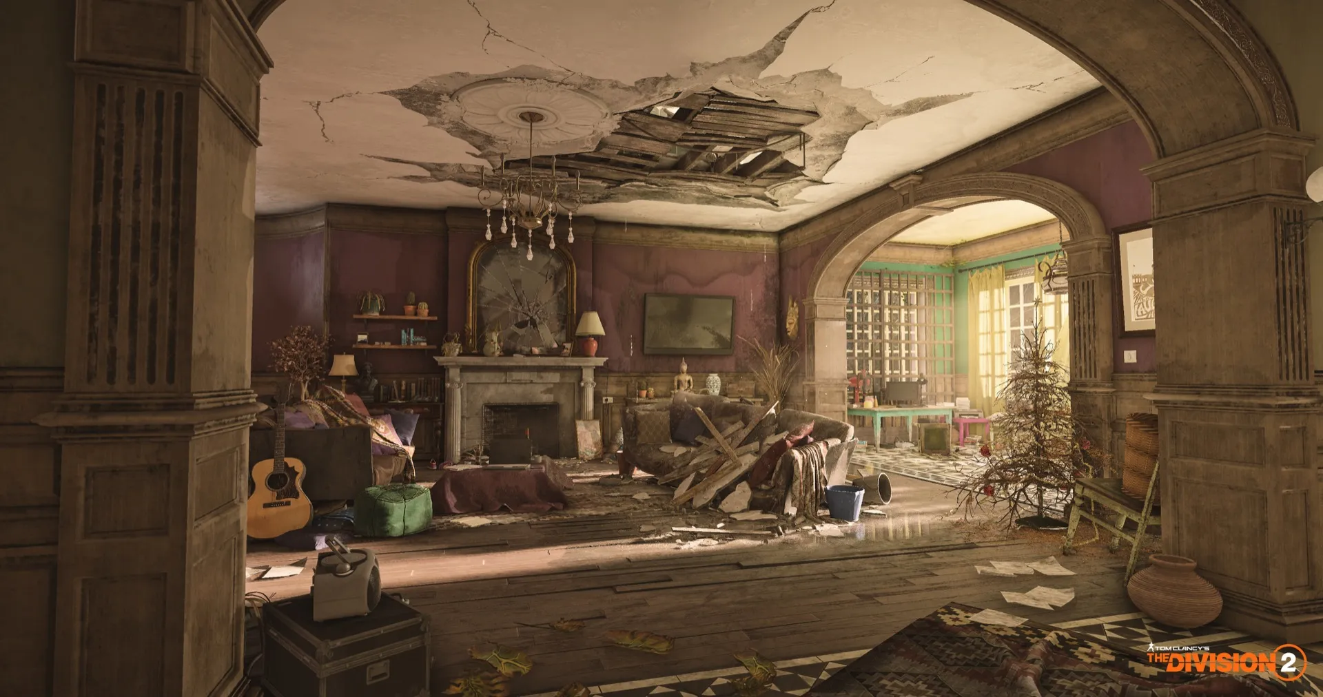 Ubisoft Reveals How It Ruined D.C.
