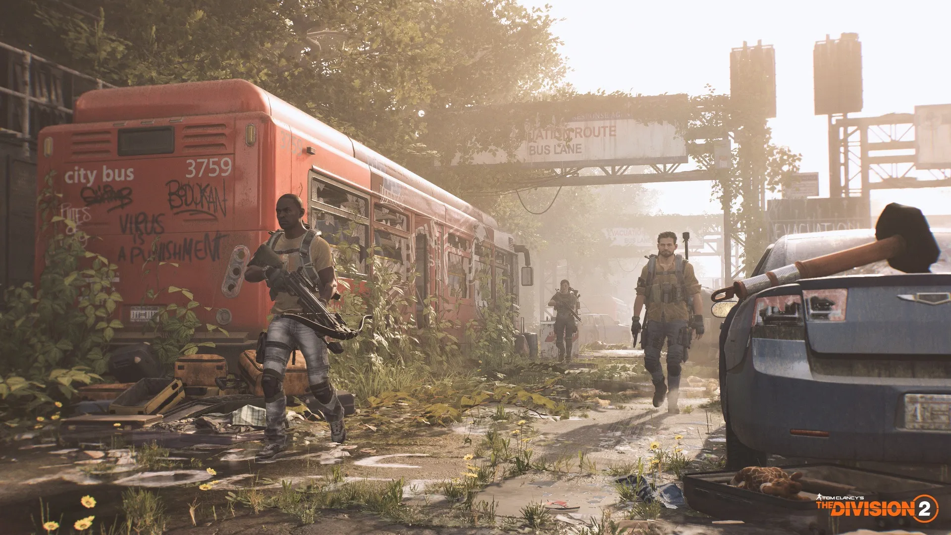 A Live-Service Shooter Done Right