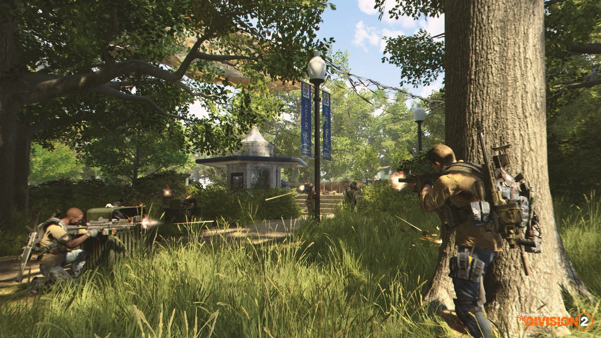 Ubisoft Reveals How It Ruined D.C.