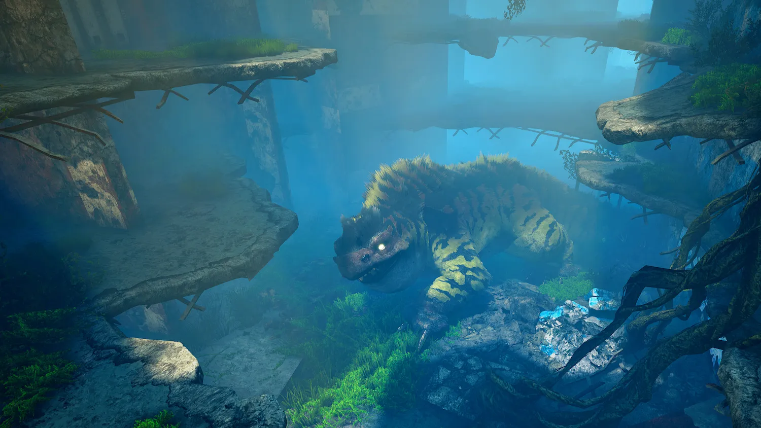 The Kung-Fu Fable Remains Impressively Odd, One Gamescom After Its Debut