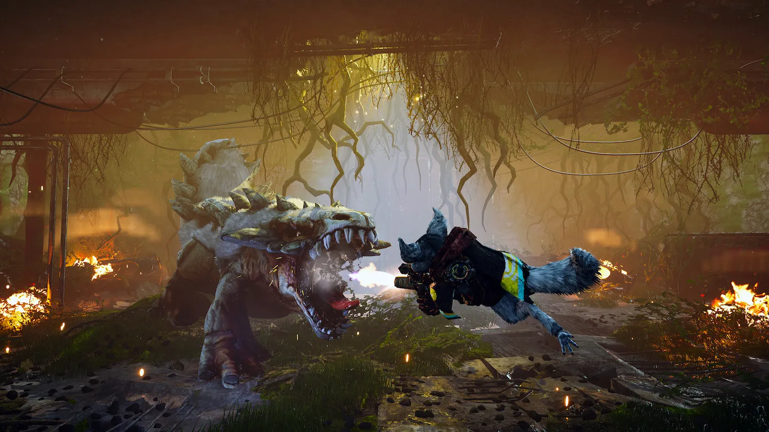 The Kung-Fu Fable Remains Impressively Odd, One Gamescom After Its Debut