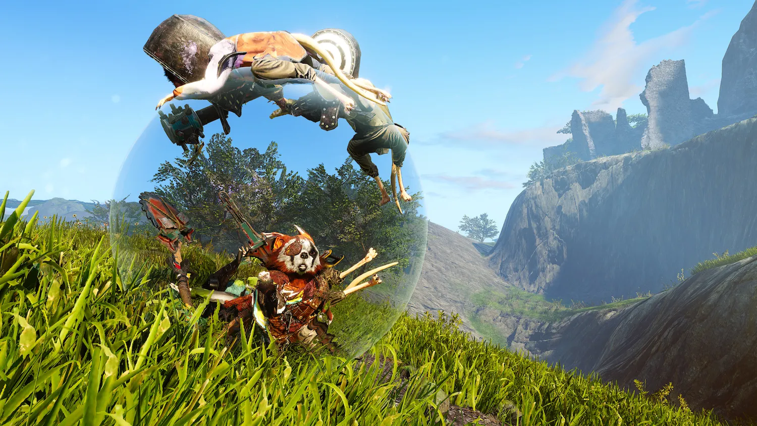 The Kung-Fu Fable Remains Impressively Odd, One Gamescom After Its Debut