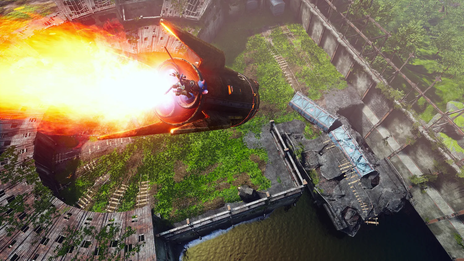 The Kung-Fu Fable Remains Impressively Odd, One Gamescom After Its Debut