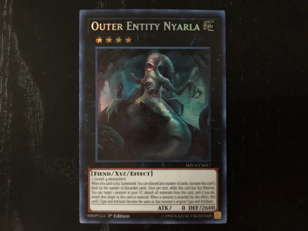 The Coolest Yu-Gi-Oh Cards We Pulled From Shadows In Valhalla Booster Packs