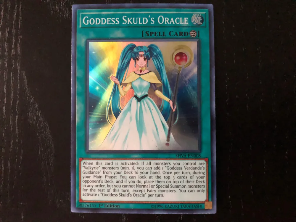 The Coolest Yu-Gi-Oh Cards We Pulled From Shadows In Valhalla Booster Packs