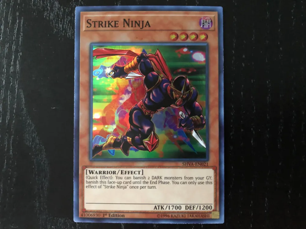 The Coolest Yu-Gi-Oh Cards We Pulled From Shadows In Valhalla Booster Packs