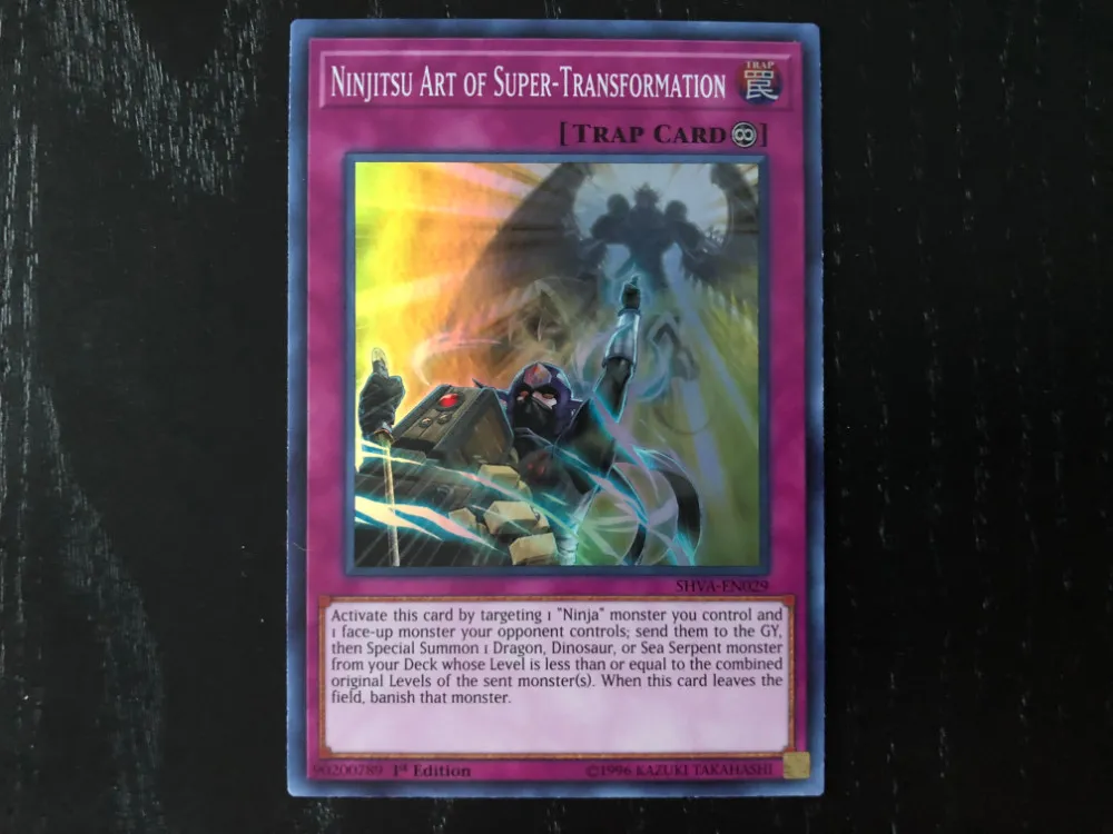 The Coolest Yu-Gi-Oh Cards We Pulled From Shadows In Valhalla Booster Packs